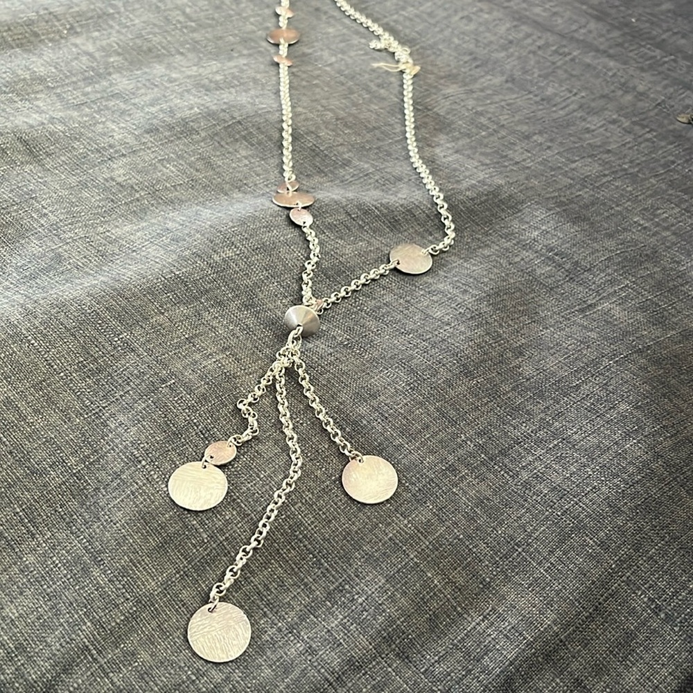 Lia Sophia long necklace